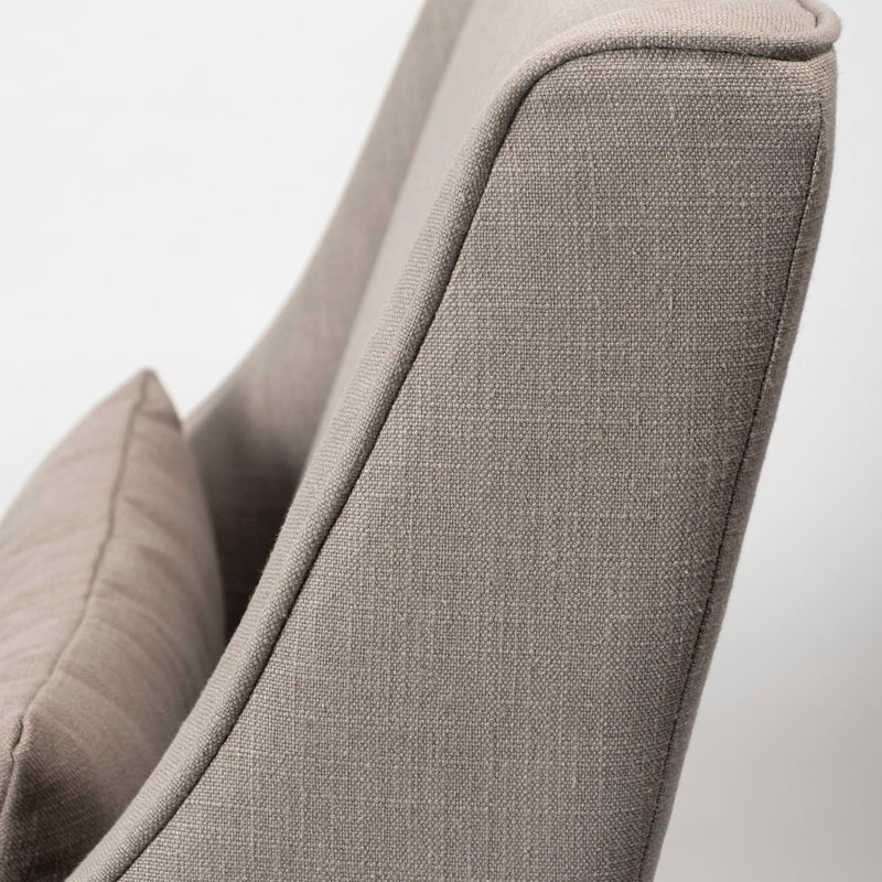 Mercana Kensington Stationary Fabric Accent Chair 68587 IMAGE 6