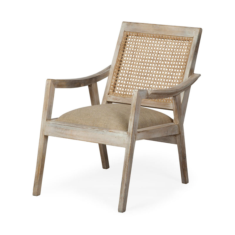 Mercana Teryn Stationary Fabric Accent Chair 67833 IMAGE 2
