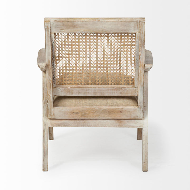 Mercana Teryn Stationary Fabric Accent Chair 67833 IMAGE 4