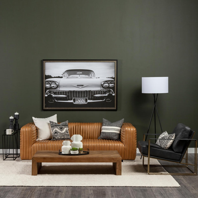 Mercana Watson Stationary Leather Accent Chair 69134 IMAGE 13