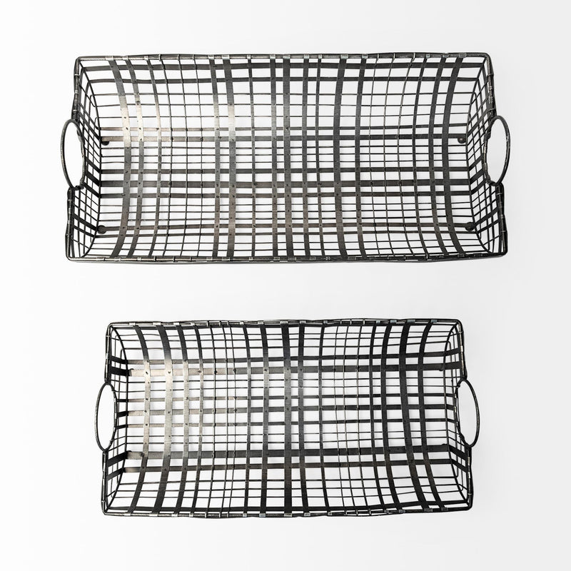 Mercana Home Decor Baskets 68786 IMAGE 3