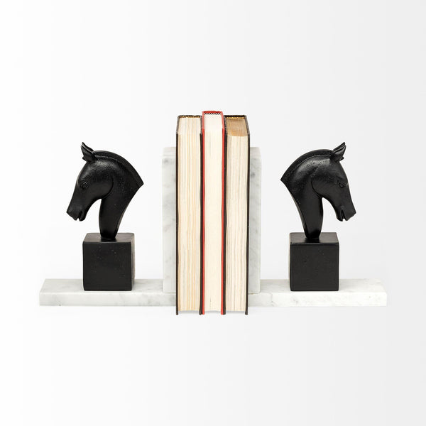 Mercana Home Decor Book Ends 68931 IMAGE 1