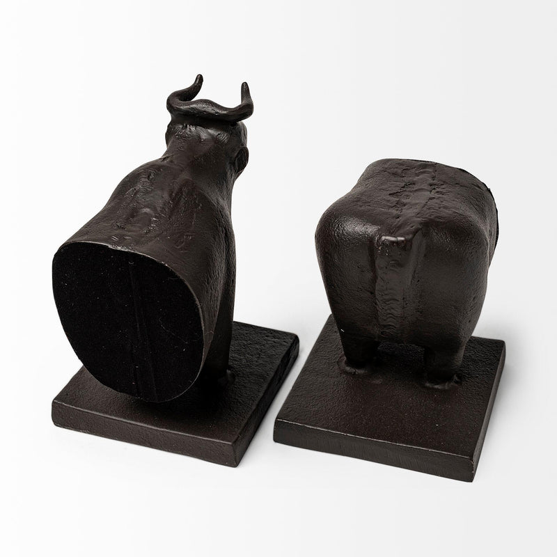 Mercana Home Decor Book Ends 69064 IMAGE 3