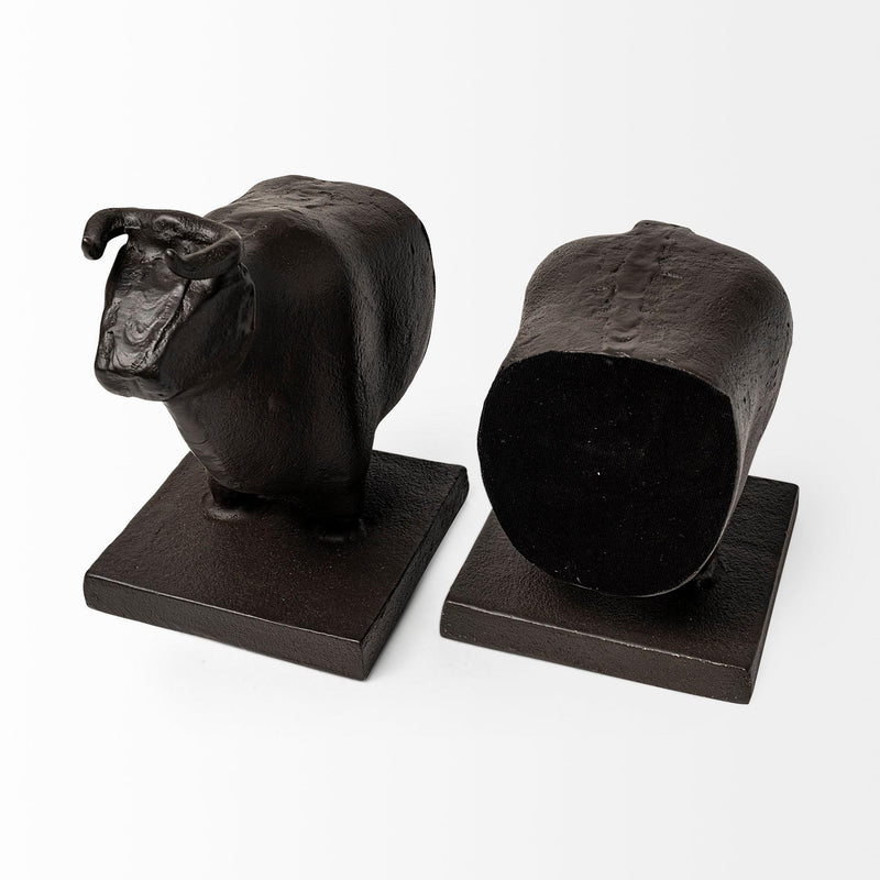 Mercana Home Decor Book Ends 69064 IMAGE 4