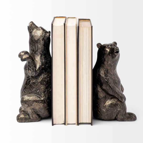 Mercana Home Decor Book Ends 68069 IMAGE 1