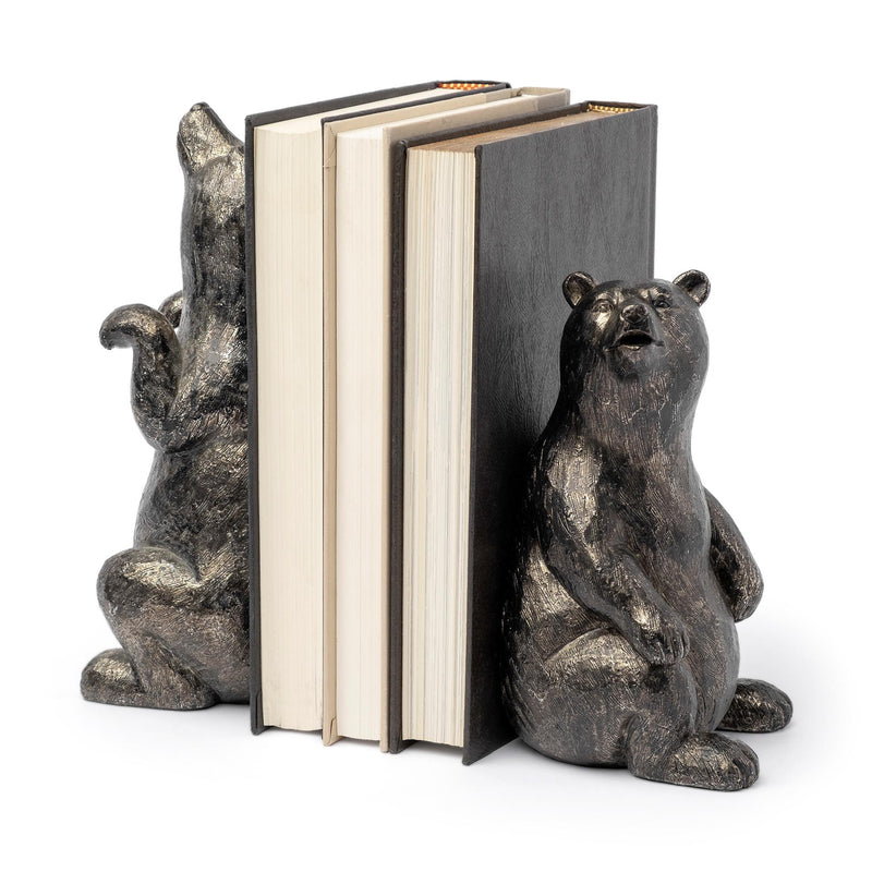 Mercana Home Decor Book Ends 68069 IMAGE 2