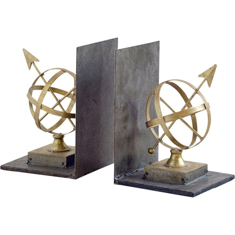 Mercana Home Decor Book Ends 57708 IMAGE 1