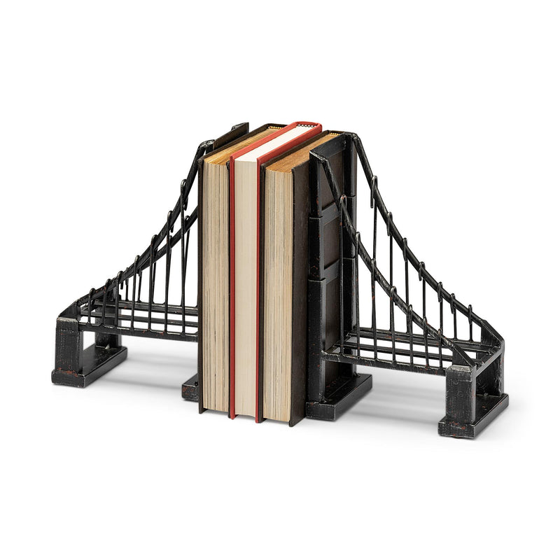 Mercana Home Decor Book Ends 57157 IMAGE 2