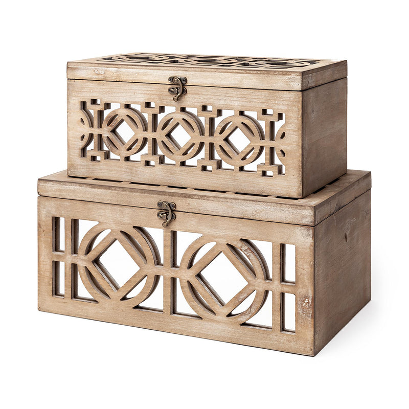 Mercana Home Decor Boxes 57584 IMAGE 2