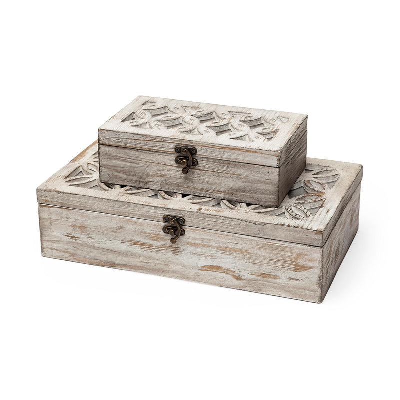 Mercana Home Decor Boxes 57544 IMAGE 2