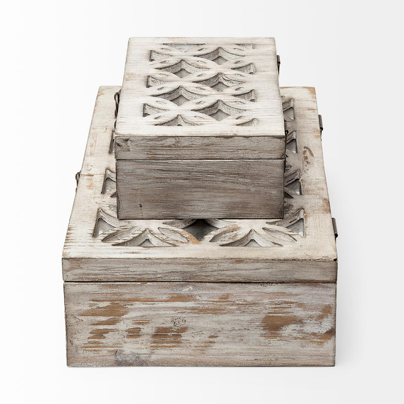 Mercana Home Decor Boxes 57544 IMAGE 3