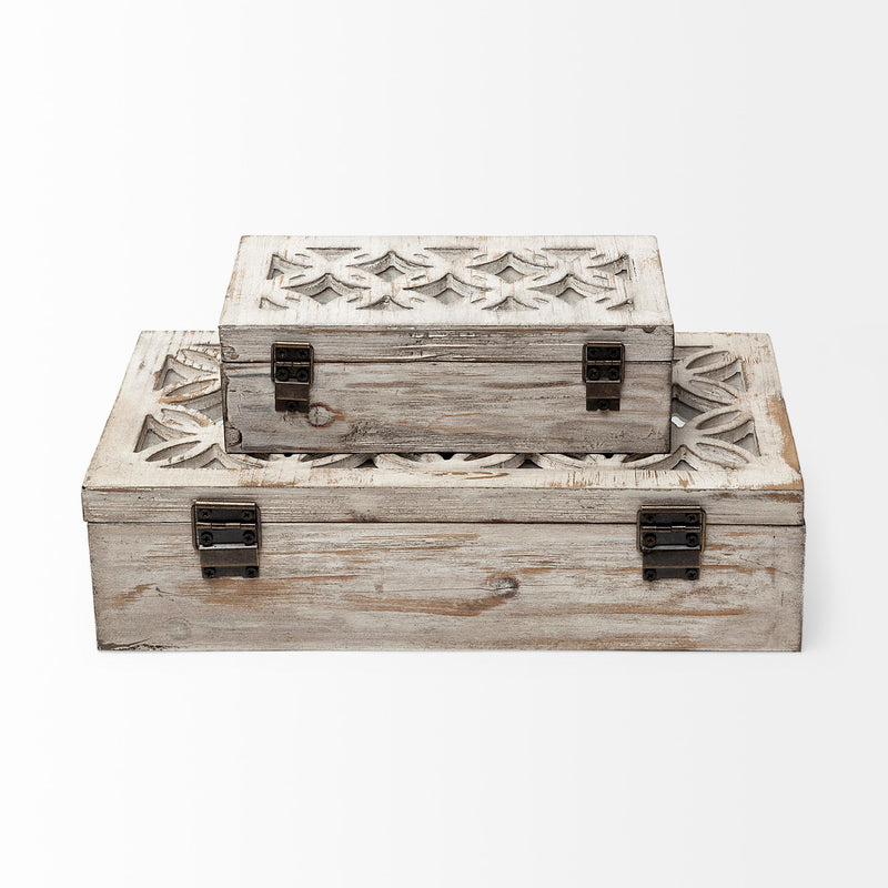 Mercana Home Decor Boxes 57544 IMAGE 4