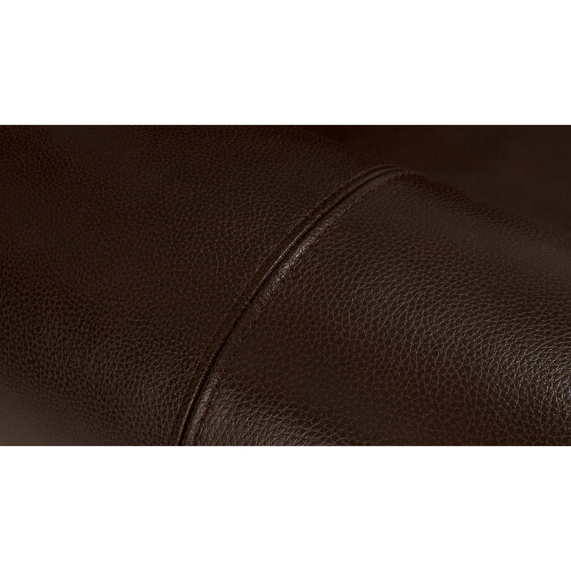 Palliser Borrego Stationary Leather Match Chair 77890-02-GRADE100-WALNUT IMAGE 9