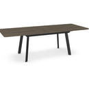 Amisco Hendrick Dining Table 50532/25+90893/49 IMAGE 2