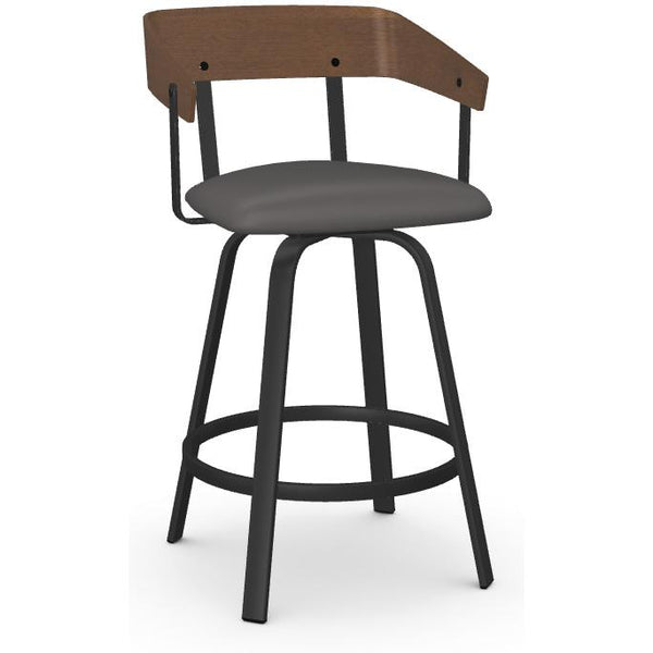 Amisco Carson Counter Height Stool 41519-26/25EB47 IMAGE 1