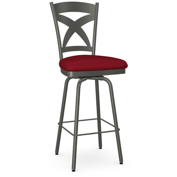 Amisco Marcus Counter Height Stool 41451-26/73HB IMAGE 1