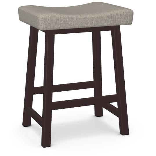 Amisco Miller Counter Height Stool 40035-26/52HT IMAGE 1