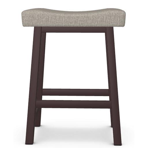Amisco Miller Counter Height Stool 40035-26/52HT IMAGE 2