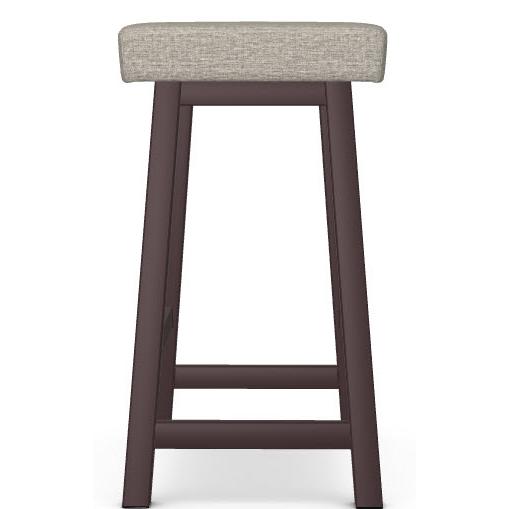 Amisco Miller Counter Height Stool 40035-26/52HT IMAGE 3