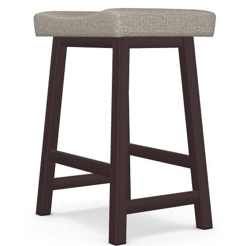 Amisco Miller Counter Height Stool 40035-26/52HT IMAGE 4