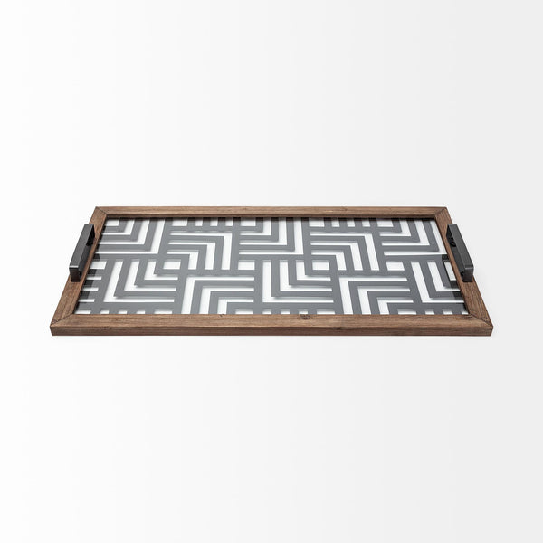 Mercana Home Decor Trays 68295 IMAGE 1