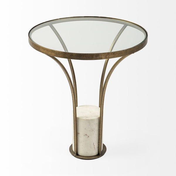 Mercana Jacinta II End Table 69053-AB IMAGE 1