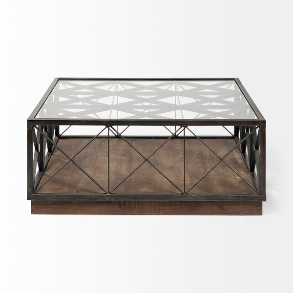 Mercana Eldorado II Coffee Table 67105 IMAGE 1