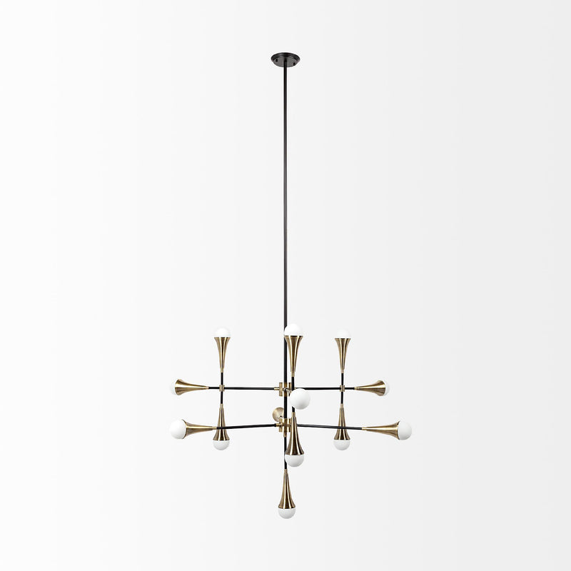 Mercana Decarlo II Chandelier 68597 IMAGE 2