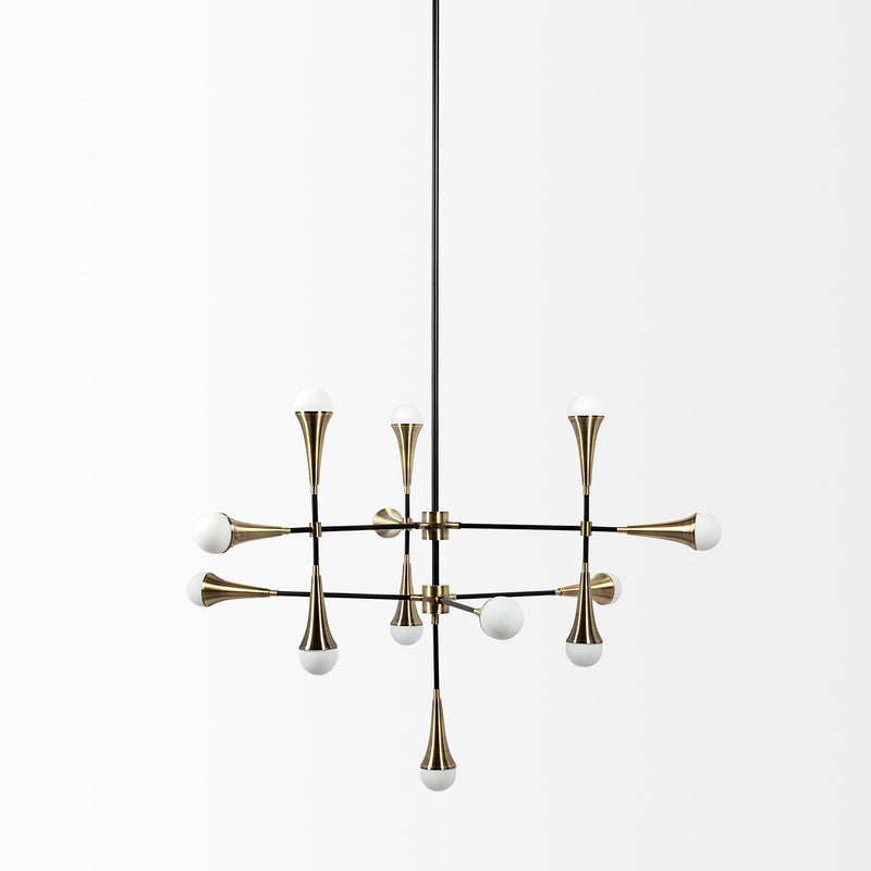 Mercana Decarlo II Chandelier 68597 IMAGE 3