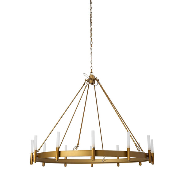 Mercana Decamp II Chandelier 68595 IMAGE 1