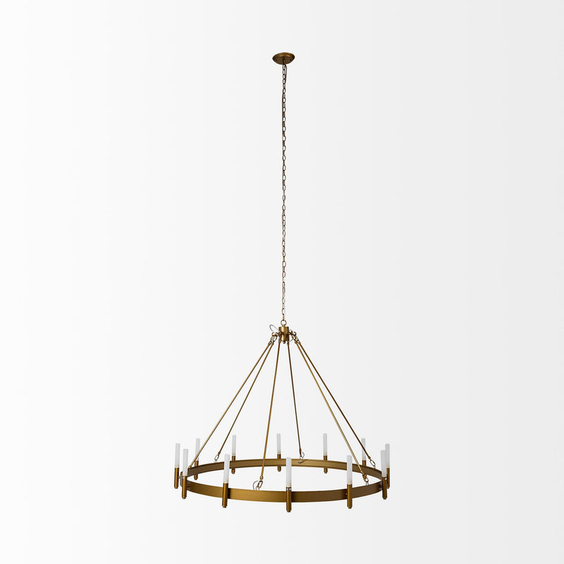 Mercana Decamp II Chandelier 68595 IMAGE 2