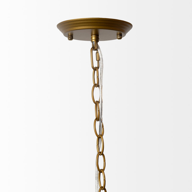 Mercana Decamp II Chandelier 68595 IMAGE 3