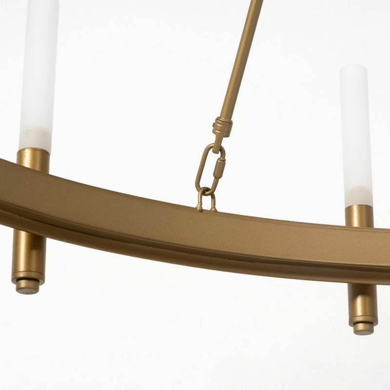 Mercana Decamp II Chandelier 68595 IMAGE 8