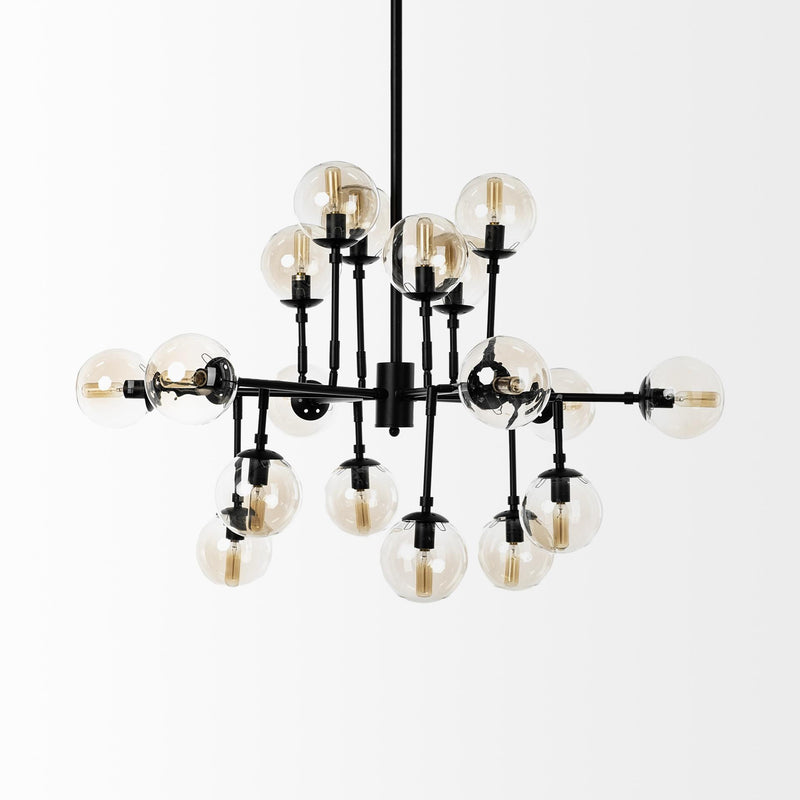 Mercana Rudyard I Chandelier 68292 IMAGE 2