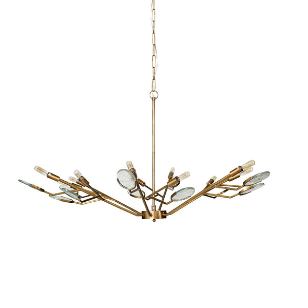 Mercana Rebeus II Chandelier 68399 IMAGE 1