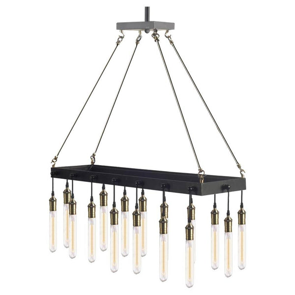 Mercana Gannet I Chandelier 65468 IMAGE 1