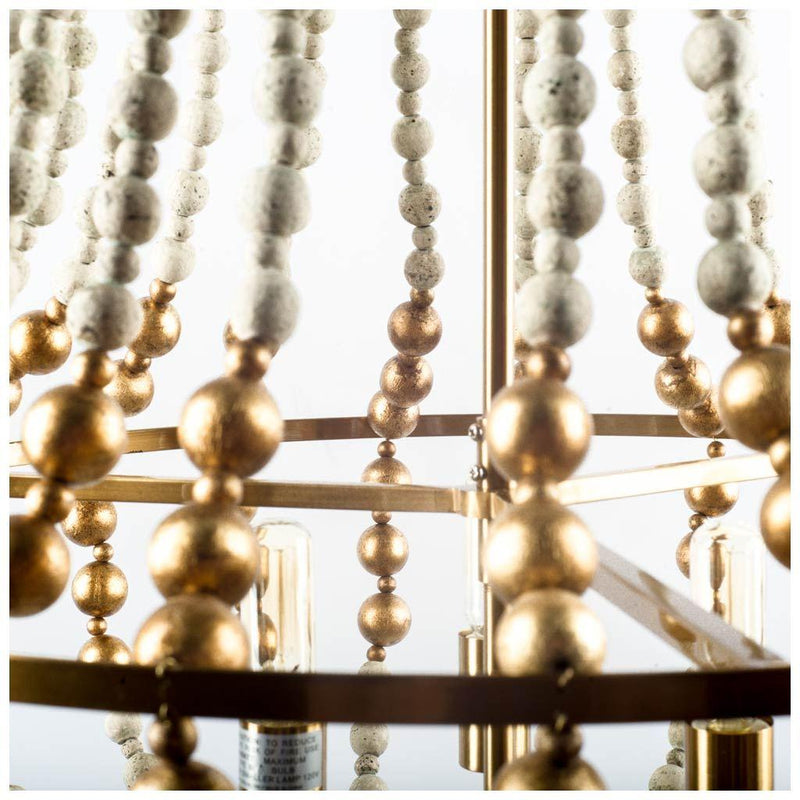 Mercana Lafontaine Chandelier 65439 IMAGE 4