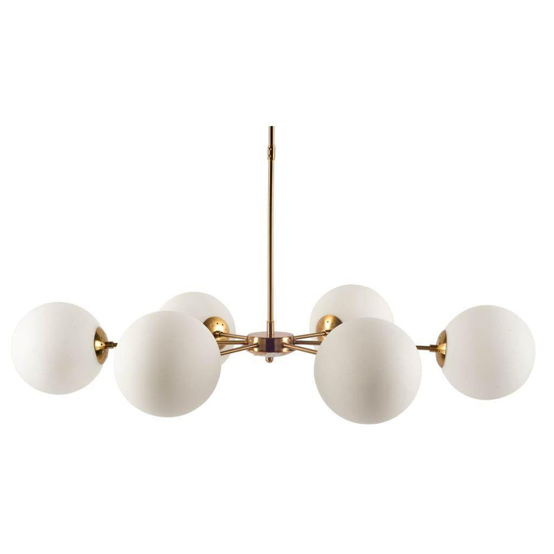 Mercana Lahey Chandelier 65438 IMAGE 1