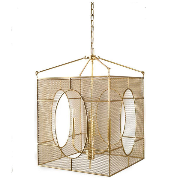 Mercana Garfield Chandelier 65427 IMAGE 1