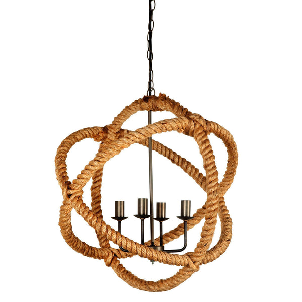 Mercana Amberg Chandelier 65098 IMAGE 1