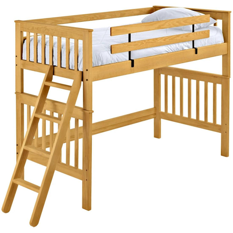 Crate Designs Furniture Kids Beds Loft Bed A4705A IMAGE 1