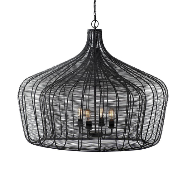 Mercana Coolie Chandelier 67308 IMAGE 1