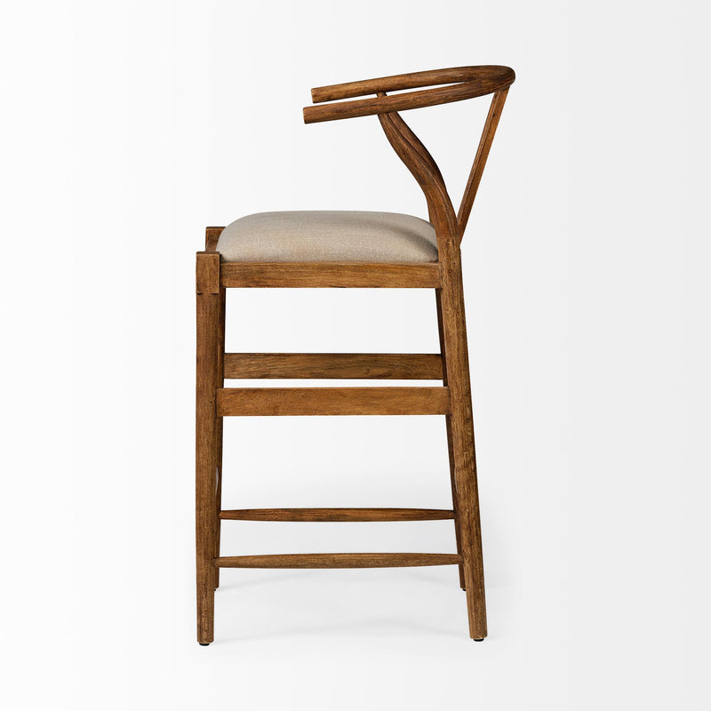 Mercana Trixie II Pub Height Dining Chair 68499 IMAGE 3