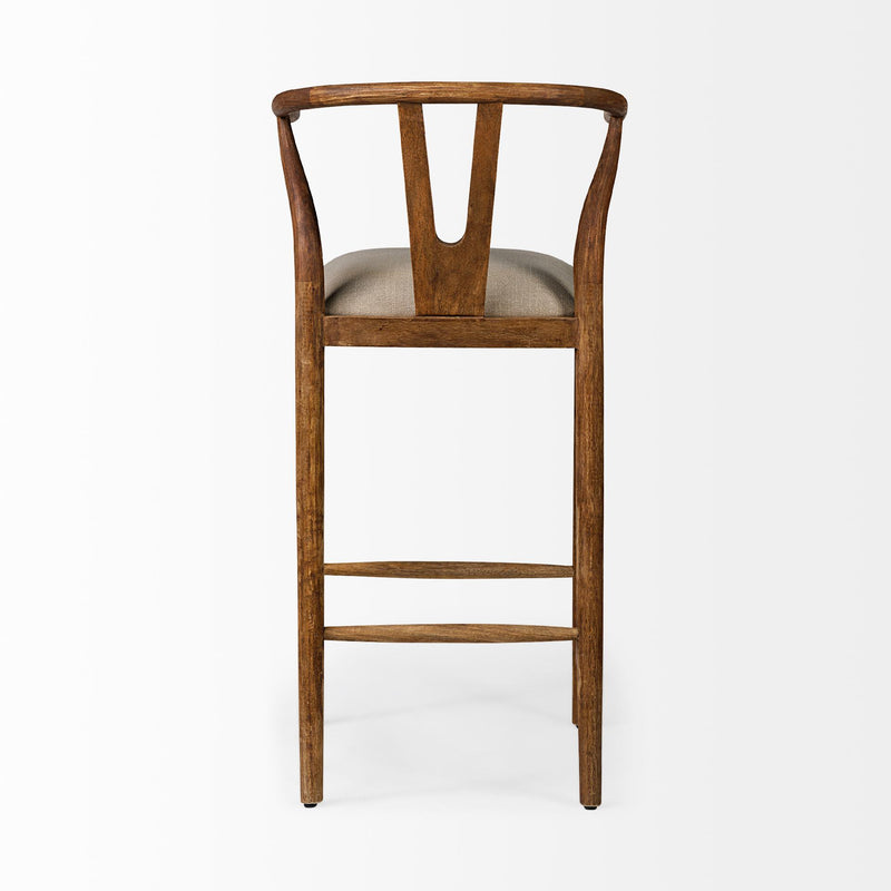 Mercana Trixie II Pub Height Dining Chair 68499 IMAGE 4