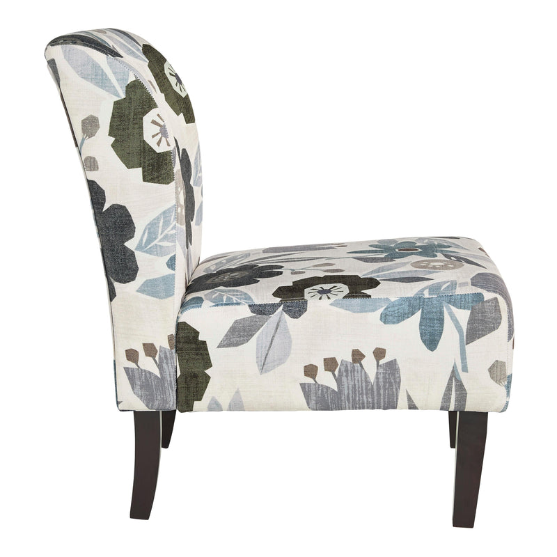 Signature Design by Ashley Triptis Stationary Fabric Accent Chair A3000074 IMAGE 2