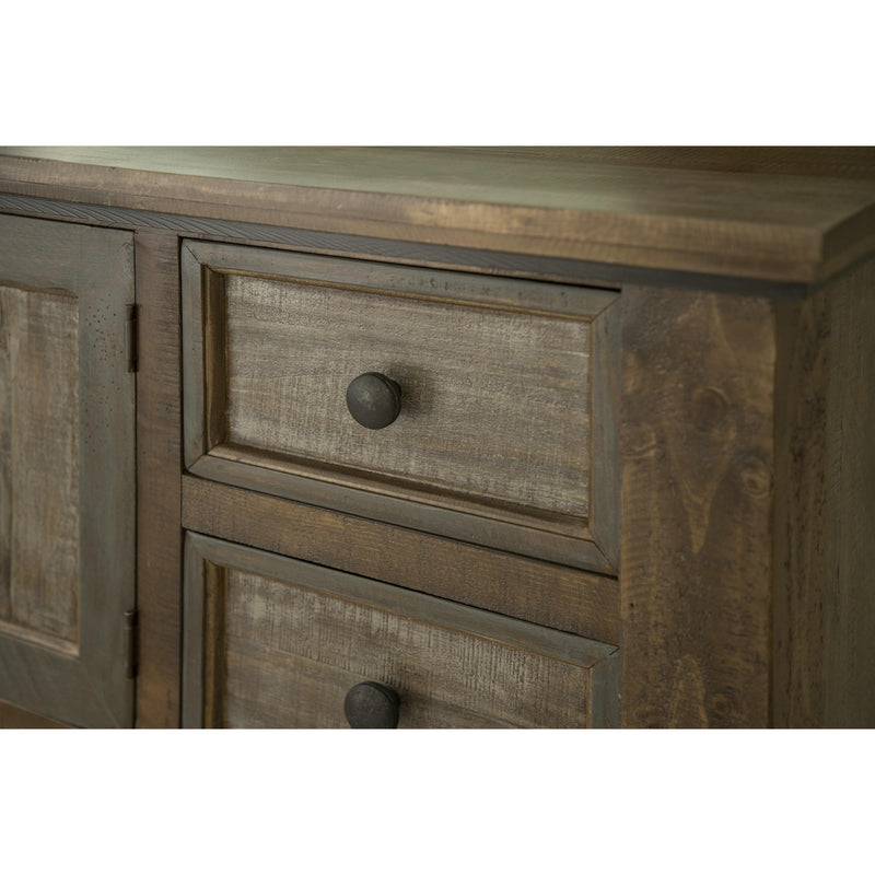 International Furniture Direct Stone 6-Drawer Dresser IFD4591DSR IMAGE 6