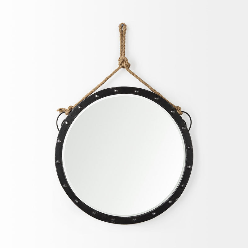 Mercana Pendula Wall Mirror 37139 IMAGE 1