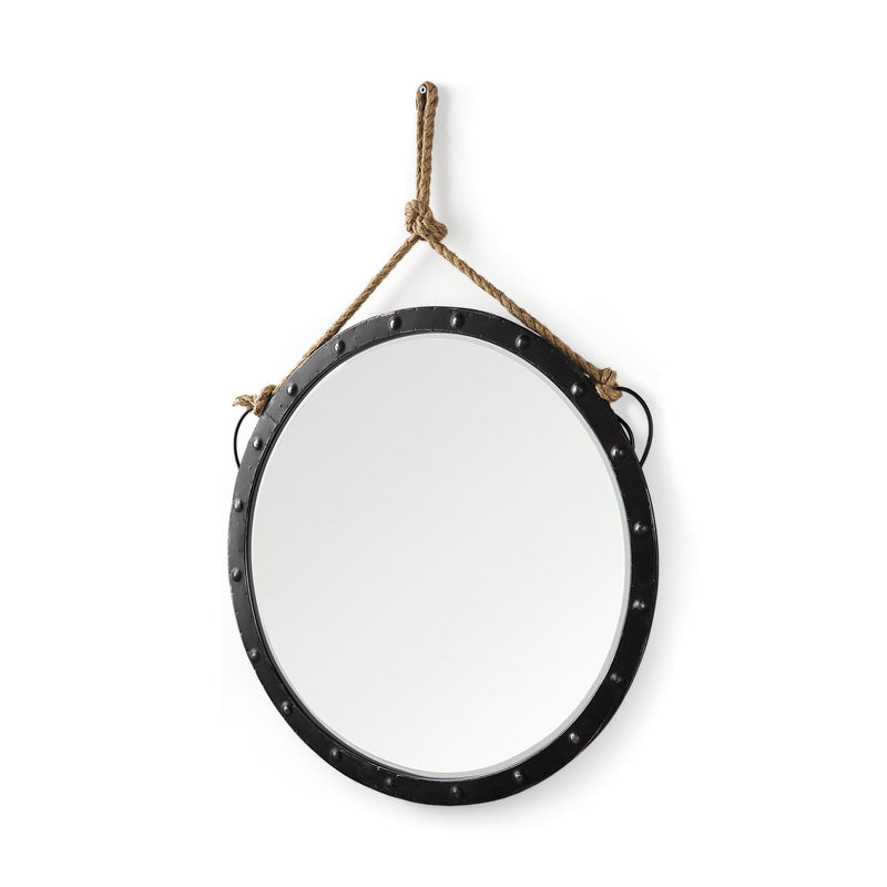 Mercana Pendula Wall Mirror 37139 IMAGE 2
