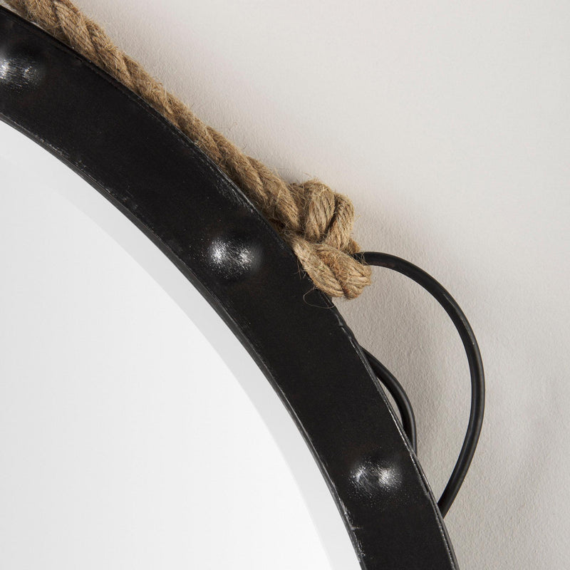 Mercana Pendula Wall Mirror 37139 IMAGE 5