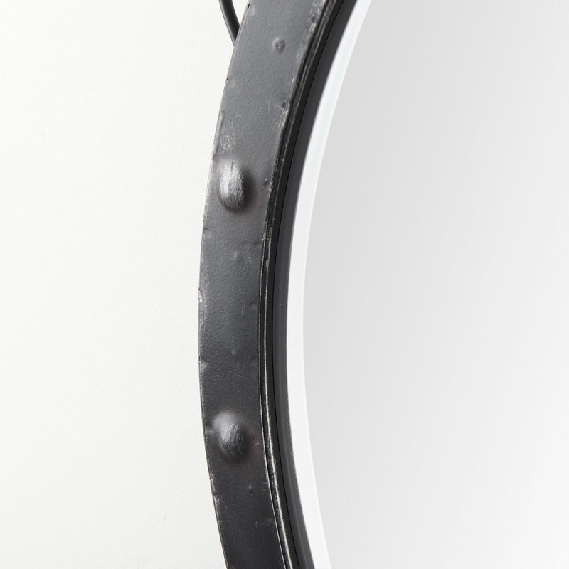 Mercana Pendula Wall Mirror 37139 IMAGE 6